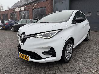 Coche accidentado Renault Zoé - R110 Life Carshare 52 kWh  KOOP ACCU- GEEN HUUR ACCU 2020/12