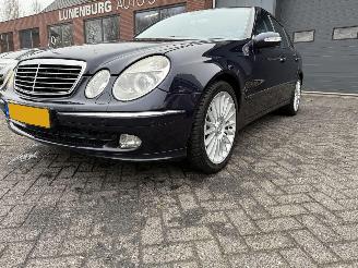Mercedes E-klasse 240 Avantgarde AUTOMAAT picture 27