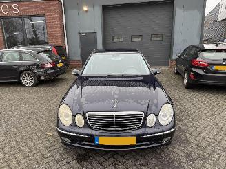 Mercedes E-klasse 240 Avantgarde AUTOMAAT picture 8
