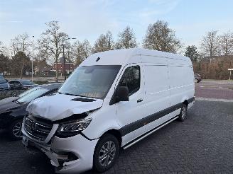 Mercedes Sprinter 317 1.9 CDI L4H3 AUTOMAAT LED picture 9