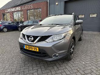  Nissan Qashqai 1.2 Connect Edition (SUV 5-dr.) 2015/2