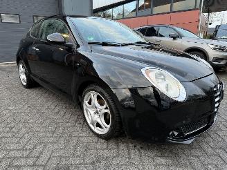 Schadeauto Alfa Romeo MiTo 1.4 Distinctive (Hatchback 3-dr.) 2011/4