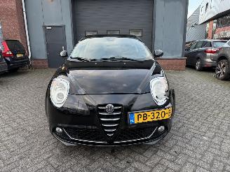 Alfa Romeo MiTo 1.4 Distinctive (Hatchback 3-dr.) picture 10