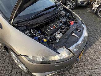 Honda Civic 1.8 Executive  PANORAMADAK LEER BENZINE/LPG (Hatchback 5-dr.) picture 25