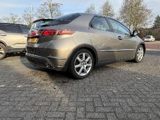 Honda Civic 1.8 Executive  PANORAMADAK LEER BENZINE/LPG (Hatchback 5-dr.) picture 30