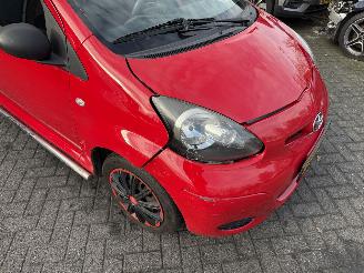 Toyota Aygo 1.0-12V Access (Hatchback 5-dr.) picture 13