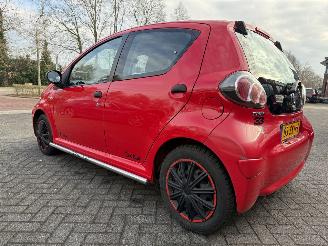 Toyota Aygo 1.0-12V Access (Hatchback 5-dr.) picture 23