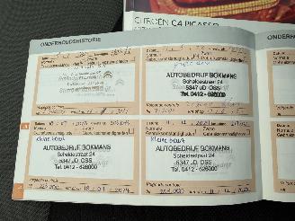 Citroën C4-picasso 2.0 HDi Business (MPV 5-dr.) picture 17