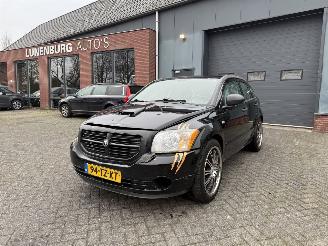 krockskadad bil auto Dodge Caliber 1.8 SE (Stationwagen 5-dr.) 2007/3