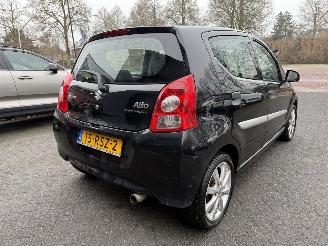 Suzuki Alto 1.0 Silver-line (Hatchback 5-dr.) picture 5