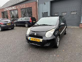 Schadeauto Suzuki Alto 1.0 Silver-line (Hatchback 5-dr.) 2011/7