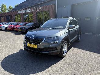 Tweedehands auto Skoda Karoq 1.0 TSI Ambition Business (SUV 5-dr.) 9669EURO NETTO PRIJS BINNEN EU 2019/6