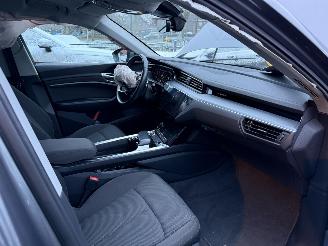 Audi E-tron 55 quattro edition 95 kWh  PANORAMADAK picture 20