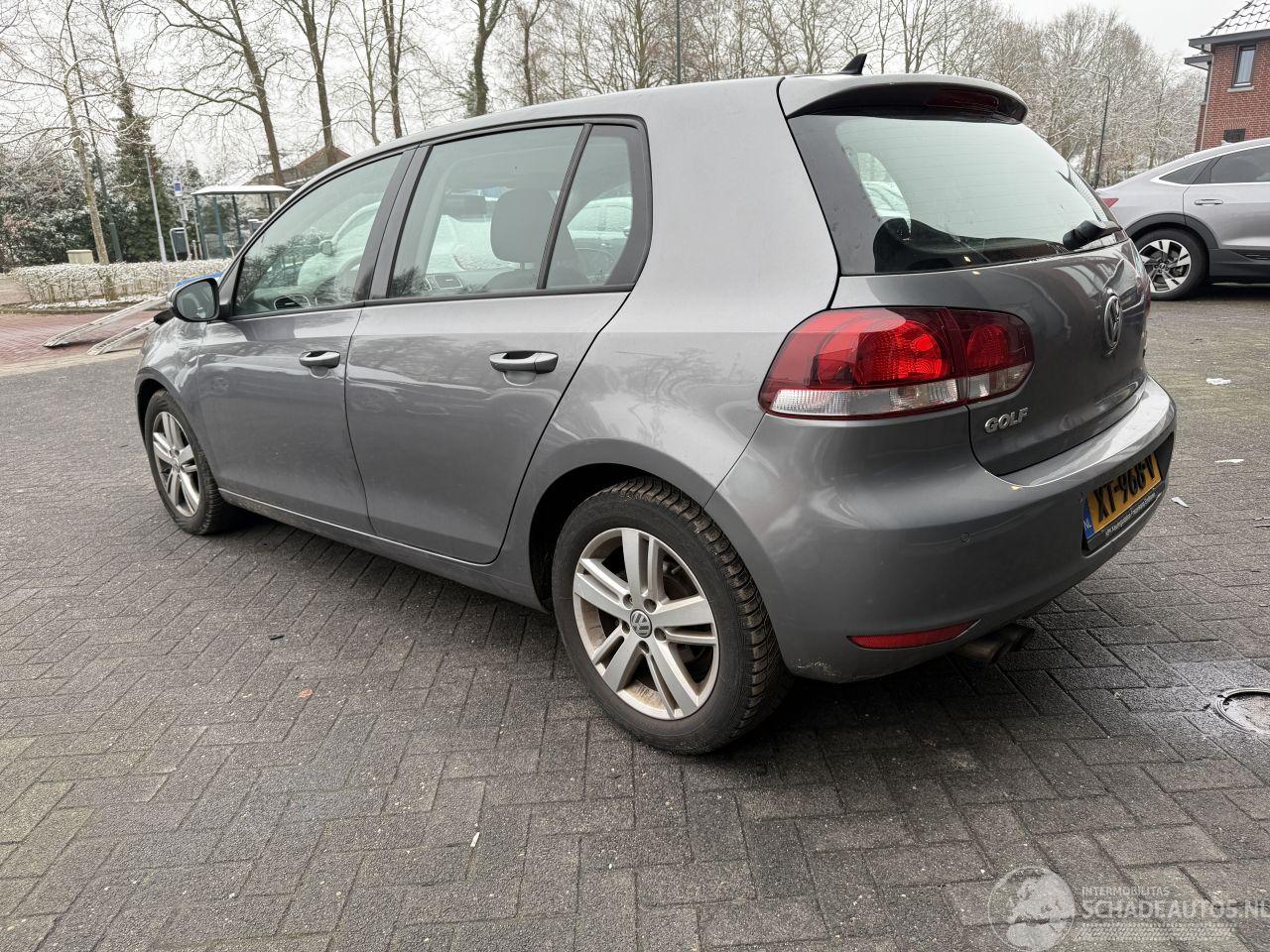 Volkswagen Golf 1.4 TSI Comfortline (Hatchback 5-dr.)