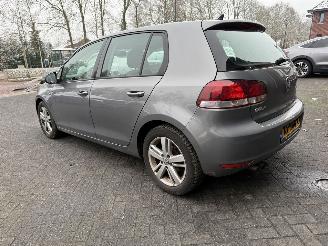 Damaged car Volkswagen Golf 1.4 TSI Comfortline (Hatchback 5-dr.) 2009/7