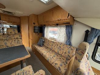 Niesmann+Bischoff  ARTO 2.8 TDI  120PK MOTOR picture 17