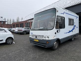 Niesmann+Bischoff  ARTO 2.8 TDI  120PK MOTOR picture 27