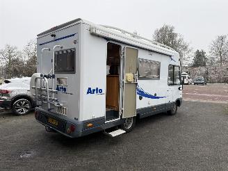 Niesmann+Bischoff  ARTO 2.8 TDI  120PK MOTOR picture 10