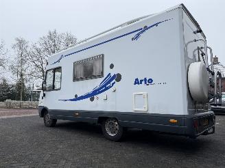 Niesmann+Bischoff  ARTO 2.8 TDI  120PK MOTOR picture 26