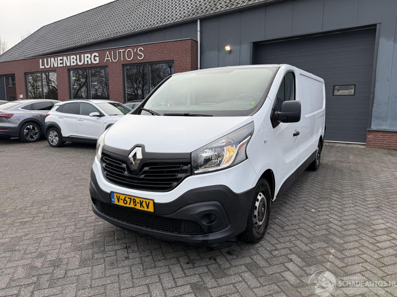 Renault Trafic 1.6 dCi T29 L2H1 Luxe Energy 120pk