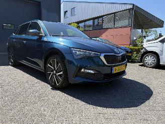 Skoda Scala 1.0 TSI Sport Business PANORAMADAK APK 19-03-2028 picture 33