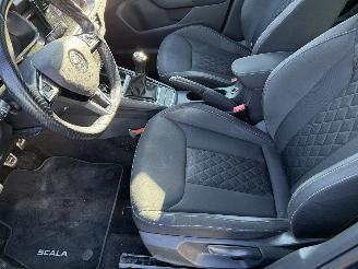 Skoda Scala 1.0 TSI Sport Business  PANORAMADAK (Hatchback 5-dr.) picture 19