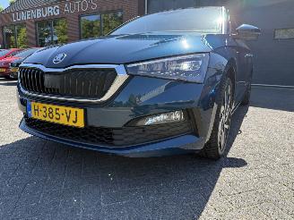 Skoda Scala 1.0 TSI Sport Business PANORAMADAK APK 19-03-2028 picture 32