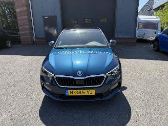 Skoda Scala 1.0 TSI Sport Business PANORAMADAK APK 19-03-2028 picture 8