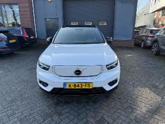 Volvo XC40 Recharge P8 AWD R-Design  SOH 91.8  (SUV 5-dr.) 13760 EURO EX BTW picture 8