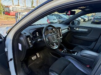 Volvo XC40 Recharge P8 AWD R-Design  SOH 91.8  (SUV 5-dr.) 13760 EURO EX BTW picture 13