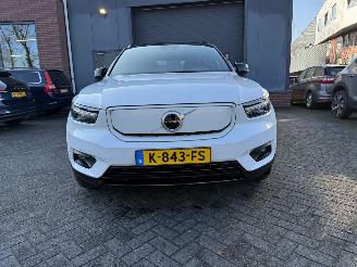 Volvo XC40 Recharge P8 AWD R-Design  SOH 91.8  (SUV 5-dr.) 13760 EURO EX BTW picture 9