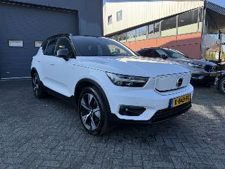 Volvo XC40 Recharge P8 AWD R-Design  SOH 91.8  (SUV 5-dr.) 13760 EURO EX BTW picture 7