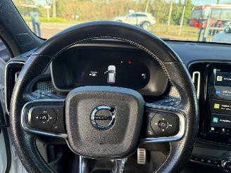 Volvo XC40 Recharge P8 AWD R-Design  SOH 91.8  (SUV 5-dr.) 13760 EURO EX BTW picture 27