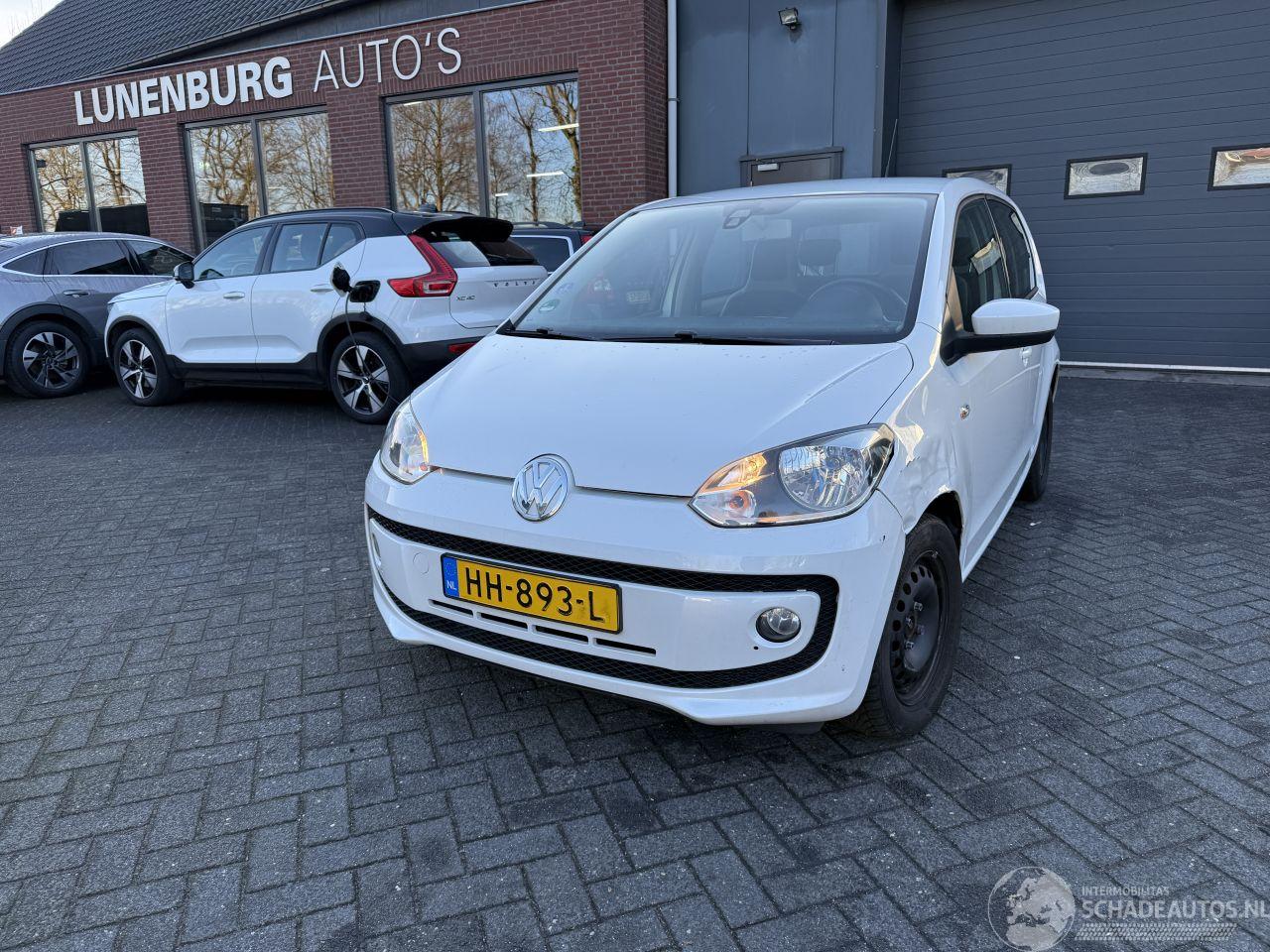Volkswagen Up! 1.0 high up! BlueMotion