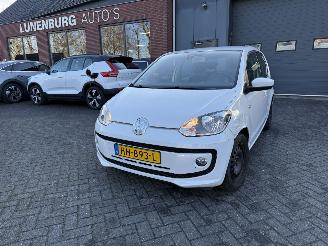 uszkodzony samochody osobowe Volkswagen Up! 1.0 high up! BlueMotion 2015/11