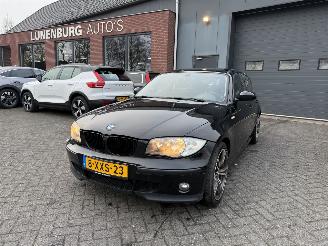 Schadeauto BMW 1-serie 116i (Hatchback 5-dr.) 2007/1