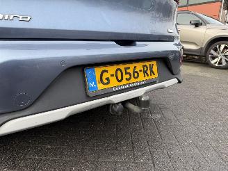 Kia Niro 1.6 GDi Hybrid ExecutiveLine (SUV 5-dr.) picture 14