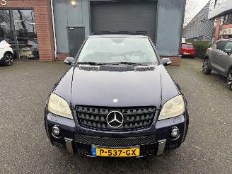 Mercedes ML 320 CDI  AUTOMAAT (SUV 5-dr.) picture 8
