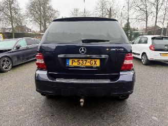 Mercedes ML 320 CDI  AUTOMAAT (SUV 5-dr.) picture 4