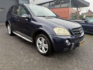 Mercedes ML 320 CDI  AUTOMAAT (SUV 5-dr.) picture 7
