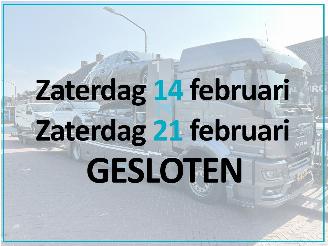 Voiture accidenté Audi  CLOSED 2 SATURDAYS 2026/1