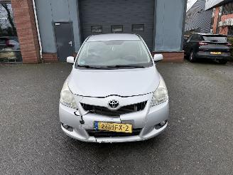 Toyota Verso 1.8 VVT-i Aspiration (MPV 5-dr.) picture 8