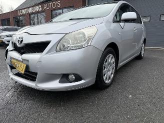 Toyota Verso 1.8 VVT-i Aspiration (MPV 5-dr.) picture 28