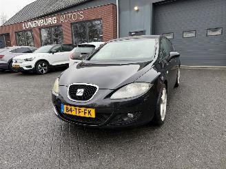 Avarii autoturisme Seat Leon 2.0 FSI Reference (Hatchback 5-dr.) 2006/7