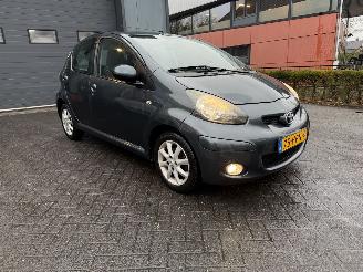 Toyota Aygo 1.0-12V Comfort (Hatchback 5-dr.) picture 7