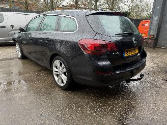 Opel Astra 1.4 Turbo Sport picture 2