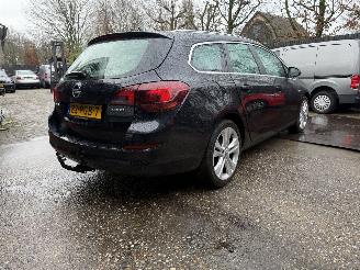  Opel Astra 1.4 Turbo Sport 2011/1