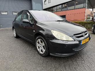 Peugeot 307 1.6-16V Griffe   LEER (Hatchback 5-dr.) picture 8