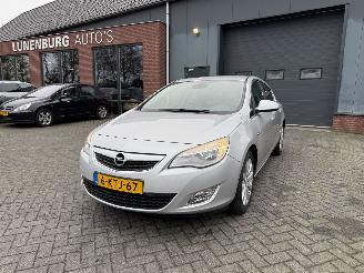 Auto incidentate Opel Astra 1.4 Turbo Cosmo (Hatchback 5-dr.) 2012/6