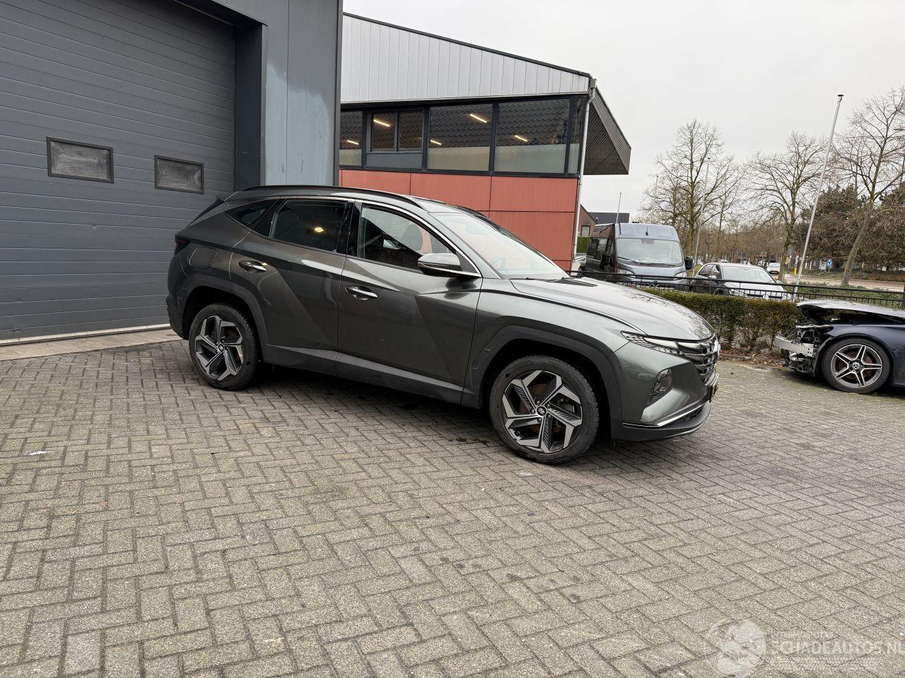Hyundai Tucson 1.6 T-GDI PHEV Comfort 4WD